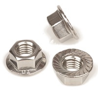 Prohromska navrtka sa podloškom DIN 6923 A2 Prohromska navrtka sa podloškom DIN 6923 A2